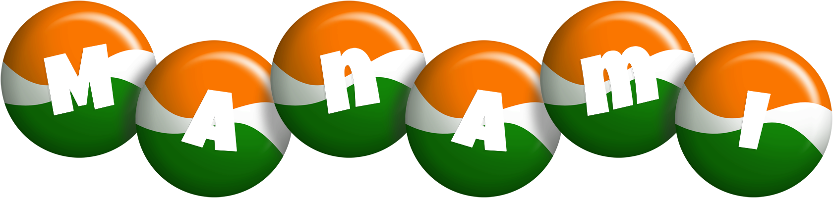 Manami india logo