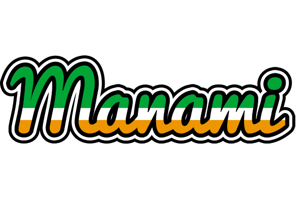 Manami ireland logo