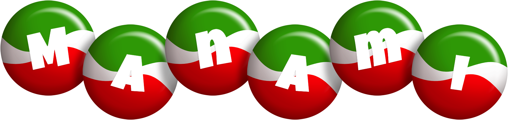 Manami italy logo