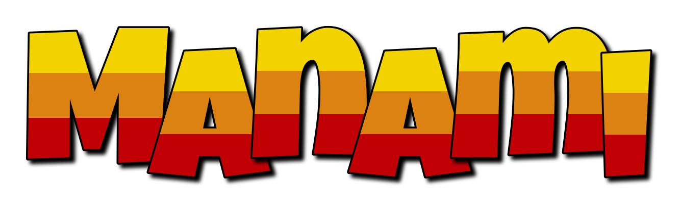 Manami jungle logo