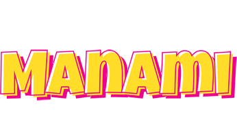 Manami kaboom logo