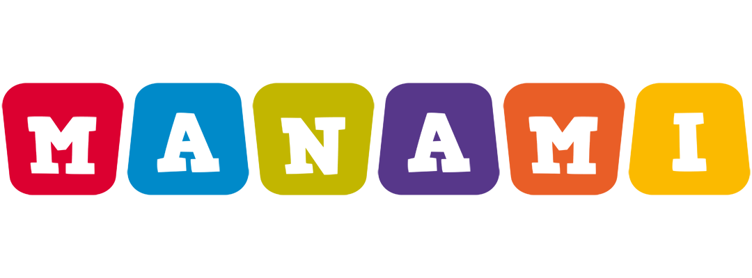 Manami kiddo logo