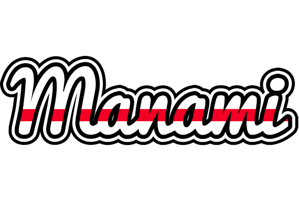 Manami kingdom logo