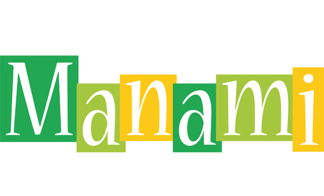 Manami lemonade logo