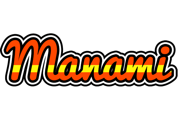 Manami madrid logo