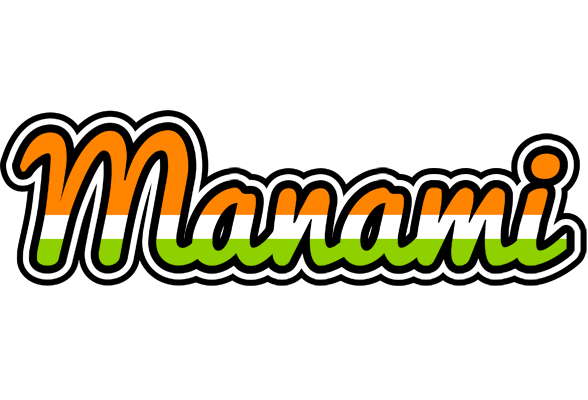 Manami mumbai logo