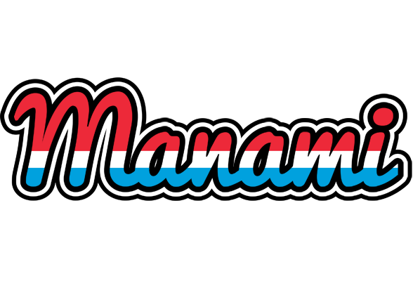 Manami norway logo