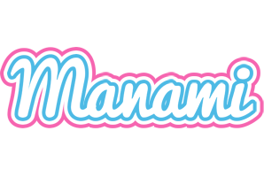 Manami outdoors logo