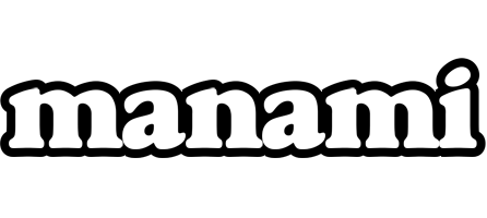 Manami panda logo