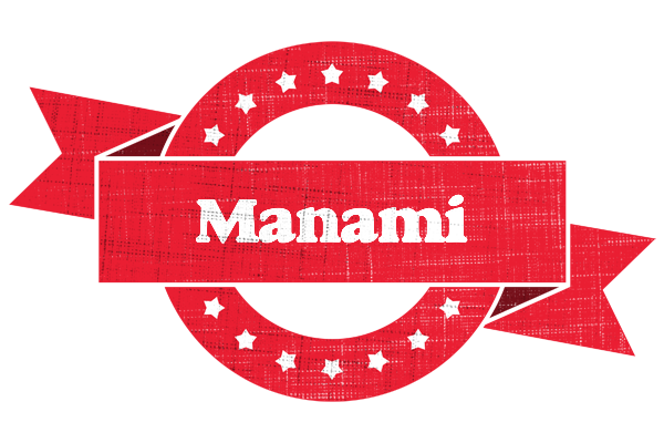 Manami passion logo