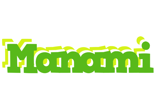 Manami picnic logo