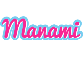 Manami popstar logo
