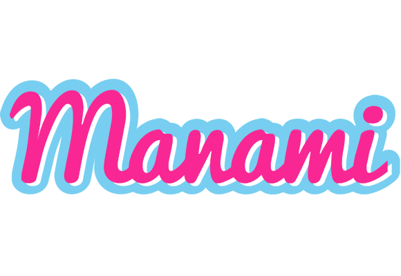 Manami popstar logo