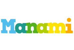 Manami rainbows logo