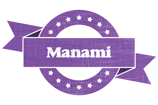 Manami royal logo