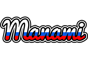 Manami russia logo