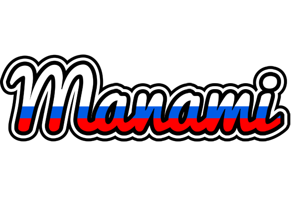 Manami russia logo