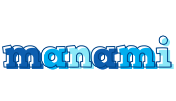 Manami sailor logo