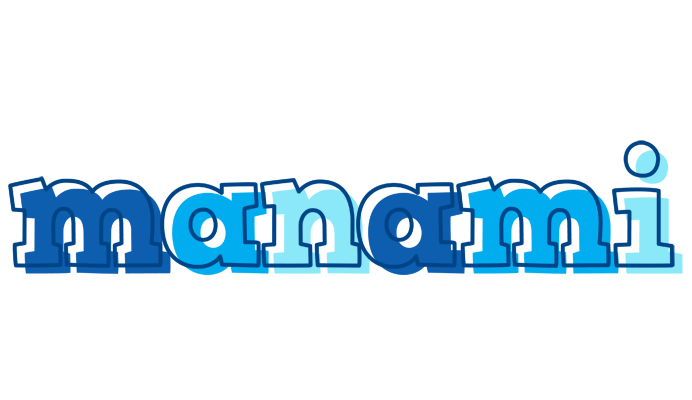 Manami sailor logo