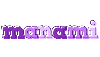 Manami sensual logo