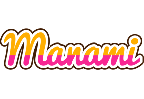 Manami smoothie logo