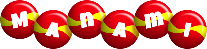Manami spain logo
