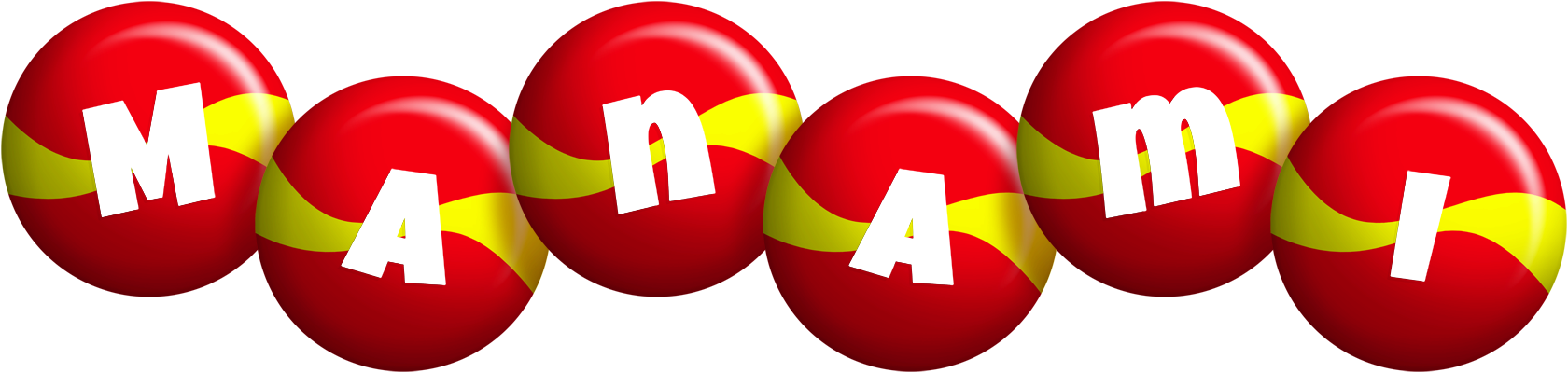 Manami spain logo