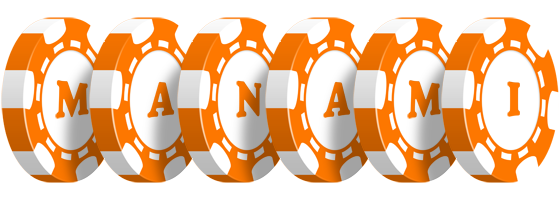 Manami stacks logo