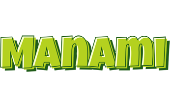 Manami summer logo