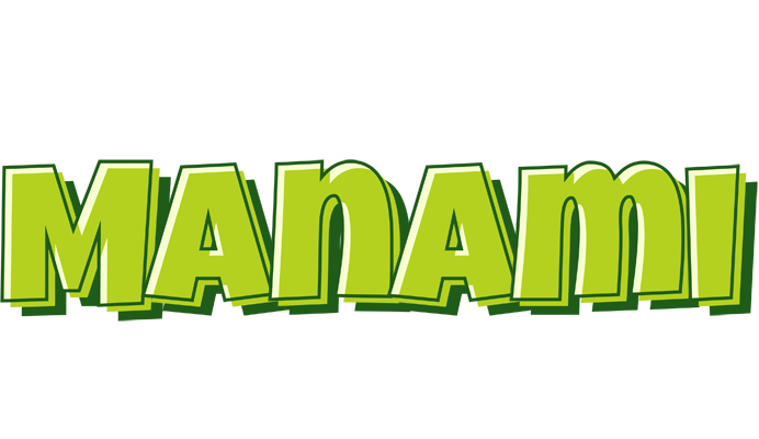 Manami summer logo