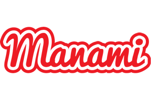 Manami sunshine logo