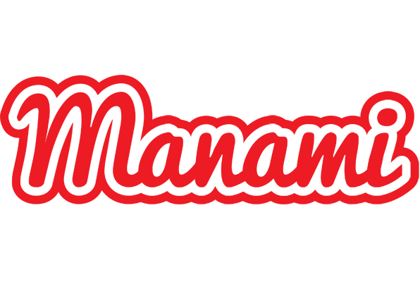 Manami sunshine logo