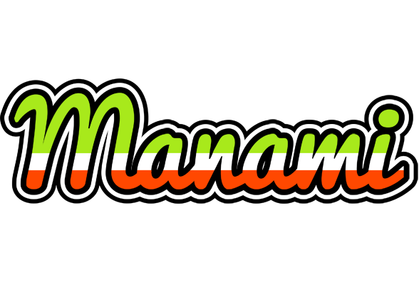 Manami superfun logo