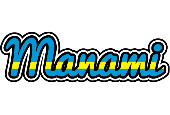 Manami sweden logo