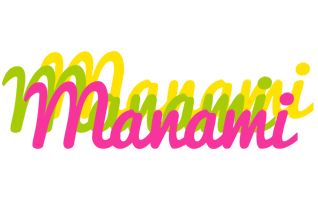 Manami sweets logo