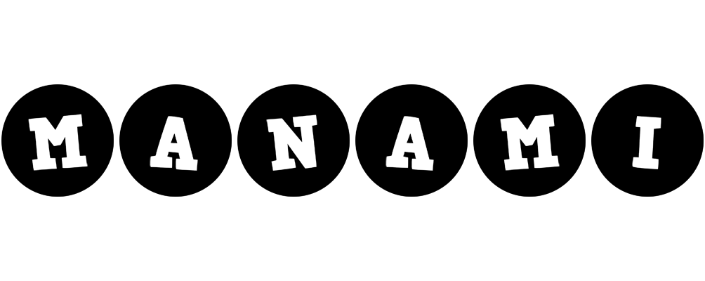 Manami tools logo