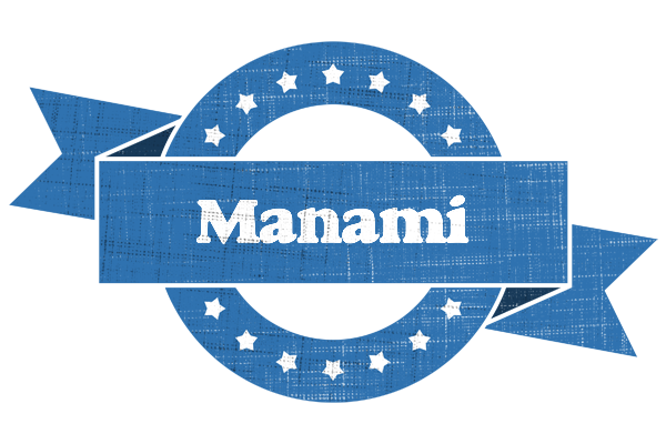 Manami trust logo