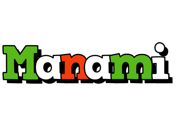 Manami venezia logo