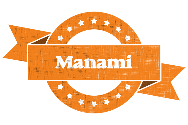 Manami victory logo
