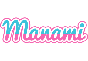 Manami woman logo