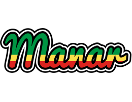 Manar african logo