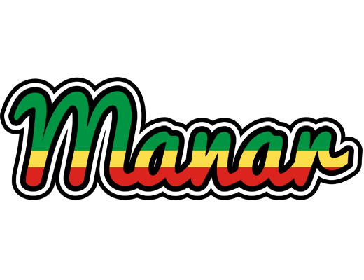 Manar african logo