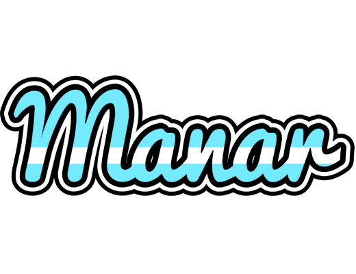 Manar argentine logo