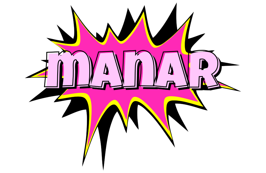 Manar badabing logo