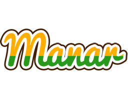 Manar banana logo