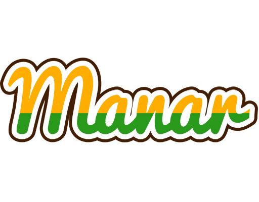 Manar banana logo