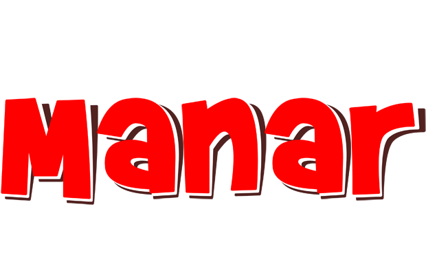 Manar basket logo