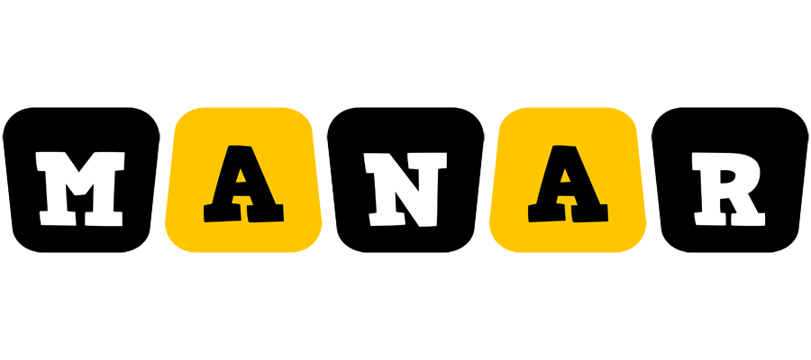 Manar boots logo