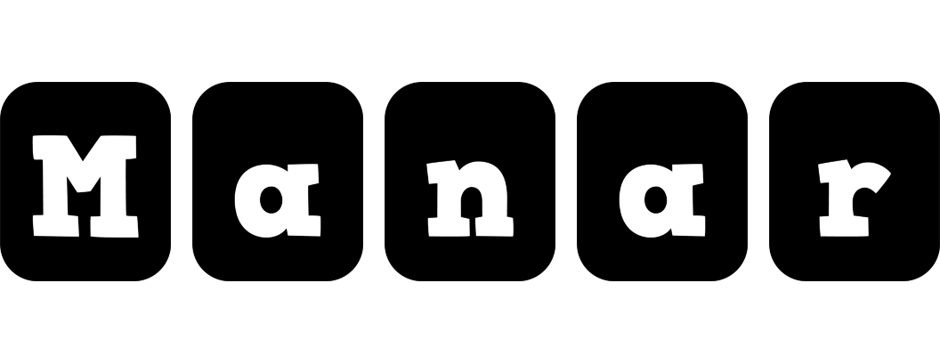 Manar box logo