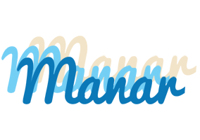 Manar breeze logo